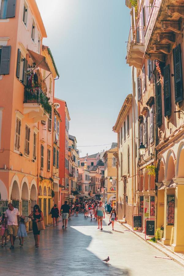 Maestro Suite Corfu  Экстерьер фото